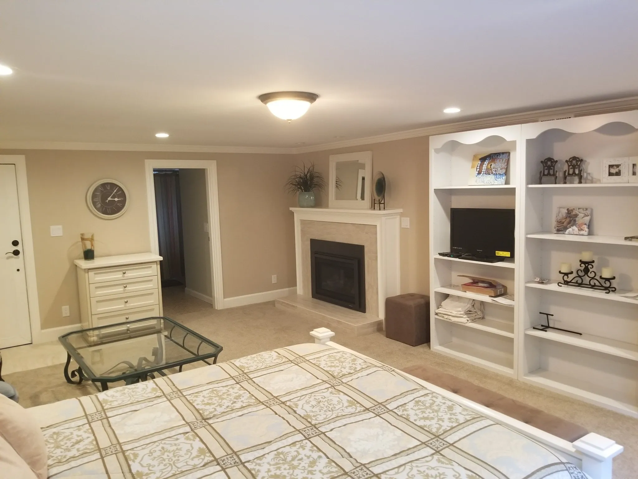 Basement Remodels project by Silver Peak Design Build
