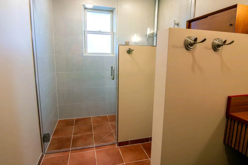 Accessible ADA compliant Bathroom and Laundry Renovation in Greenwood