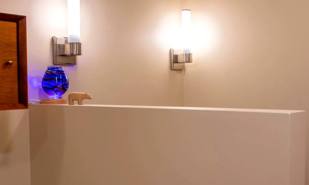 Accessible ADA compliant Bathroom and Laundry Renovation in Greenwood gallery image 16