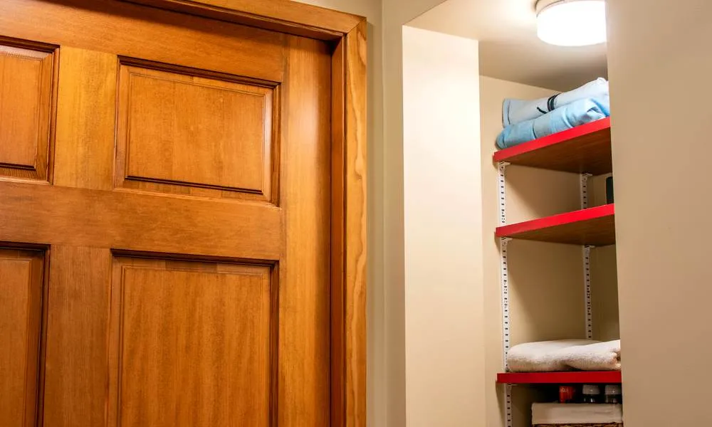 Accessible ADA compliant Bathroom and Laundry Renovation in Greenwood gallery image 23