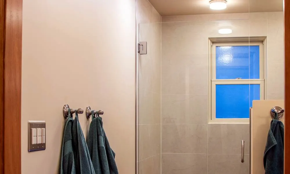 Accessible ADA compliant Bathroom and Laundry Renovation in Greenwood gallery image 6