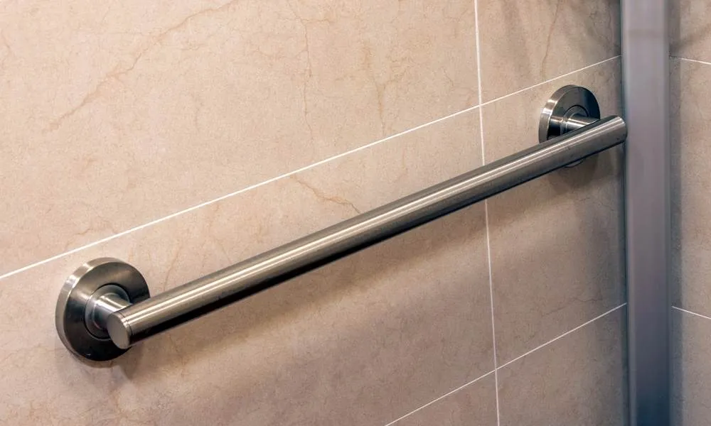Accessible ADA compliant Bathroom and Laundry Renovation in Greenwood gallery image 9