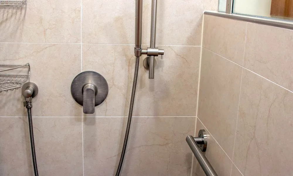 Accessible ADA compliant Bathroom and Laundry Renovation in Greenwood gallery image 10