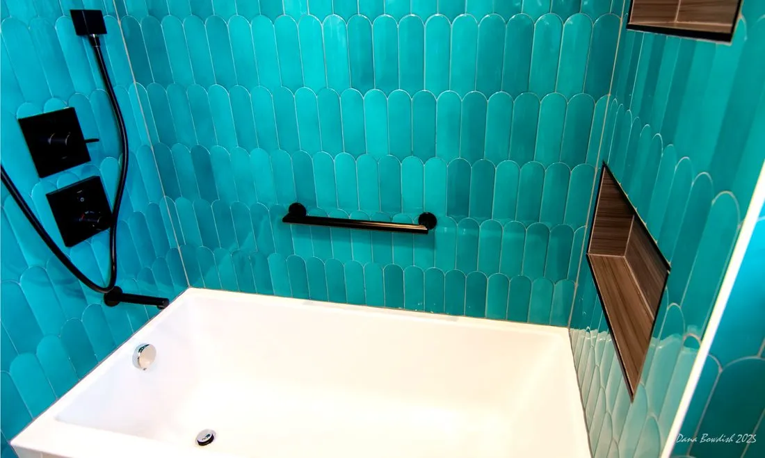 Bathroom Remodel, Siding Rot Repair, and Exterior Painting in Bitter Lake
