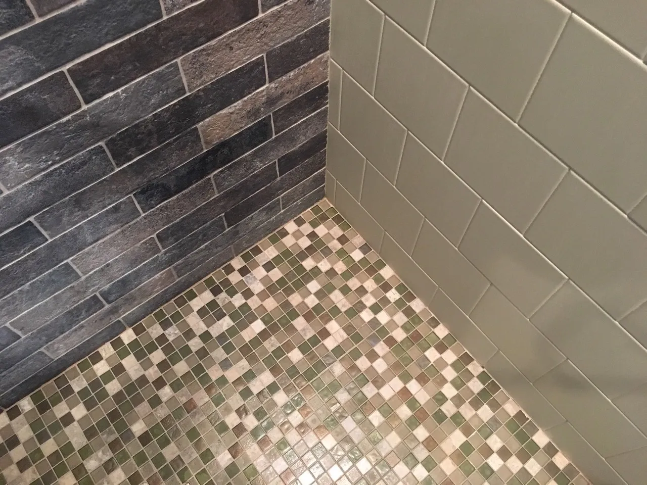 Carpentry & Tiling project by Silver Peak Design Build