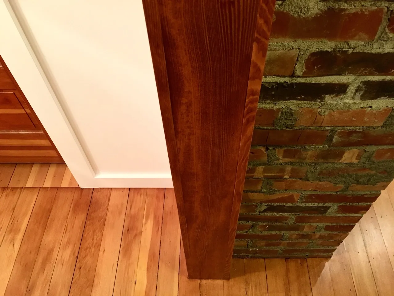 Damage Restoration project by Silver Peak Design Build