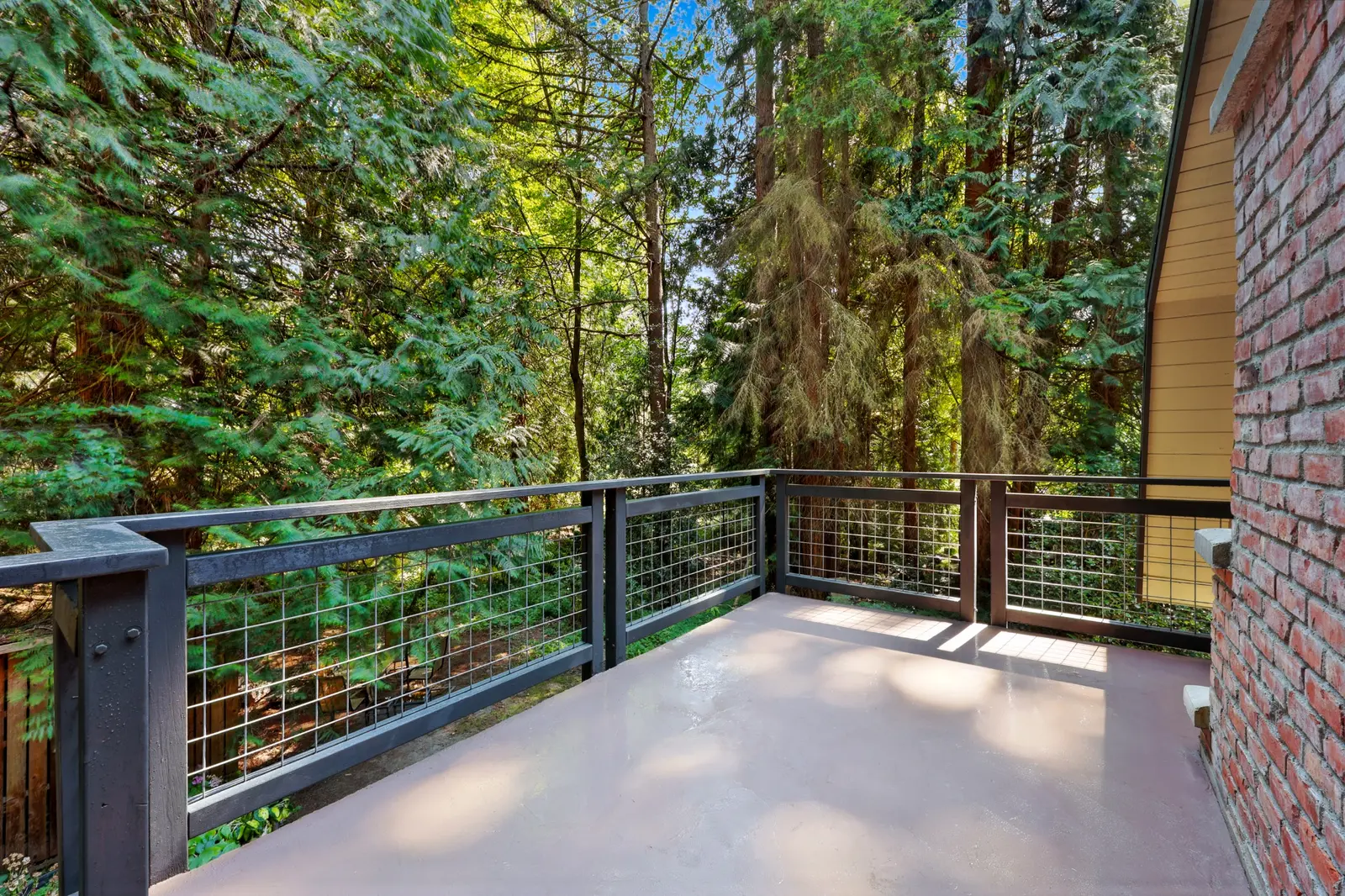 Exteriors project by Silver Peak Design Build