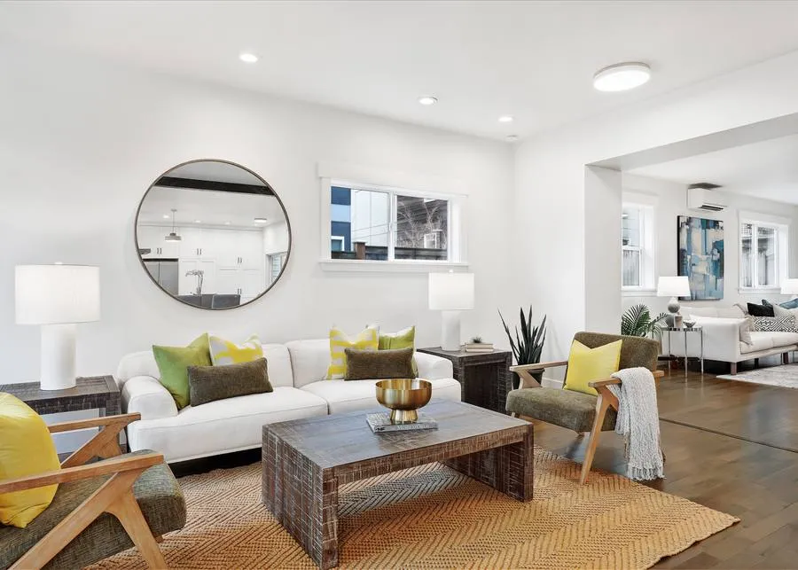 Modern Craftsman Whole House Build in Greenwood gallery photo 10