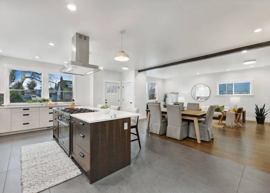 Modern Craftsman Whole House Build in Greenwood gallery photo 11