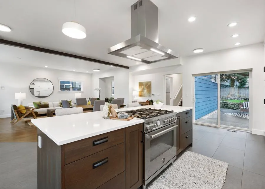 Modern Craftsman Whole House Build in Greenwood gallery photo 12