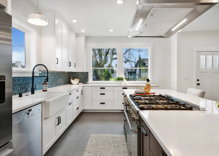 Modern Craftsman Whole House Build in Greenwood gallery photo 13