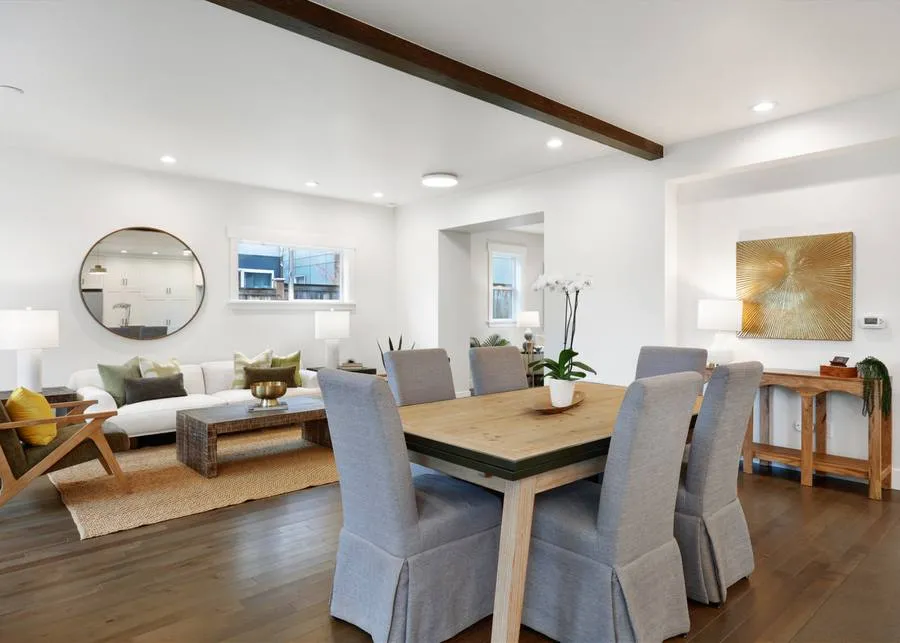 Modern Craftsman Whole House Build in Greenwood gallery photo 14