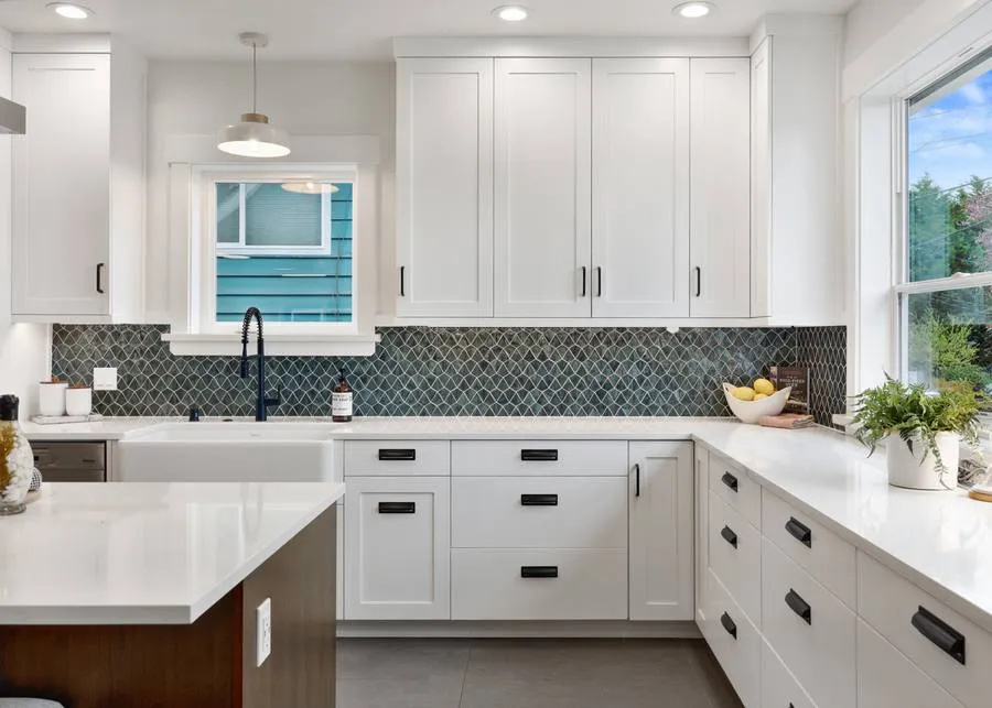 Modern Craftsman Whole House Build in Greenwood gallery photo 16
