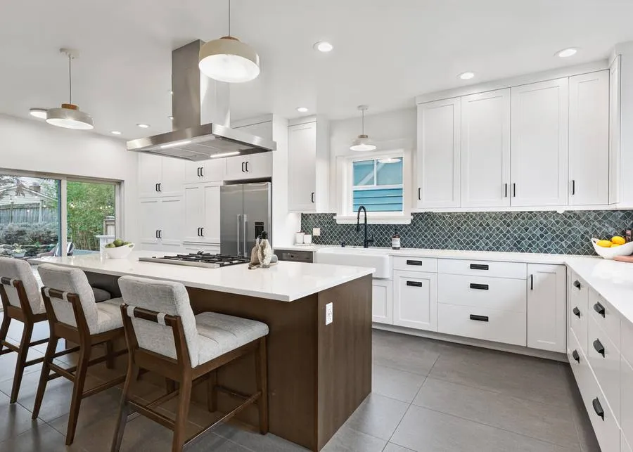 Modern Craftsman Whole House Build in Greenwood gallery photo 17