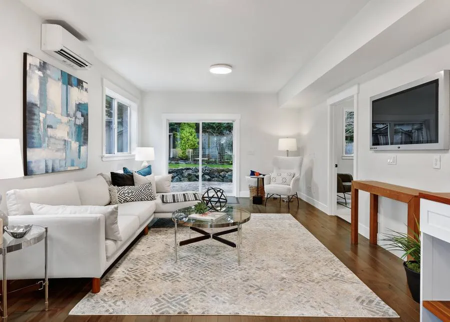 Modern Craftsman Whole House Build in Greenwood gallery photo 18