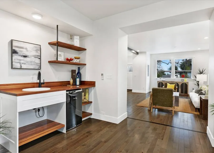 Modern Craftsman Whole House Build in Greenwood gallery photo 20