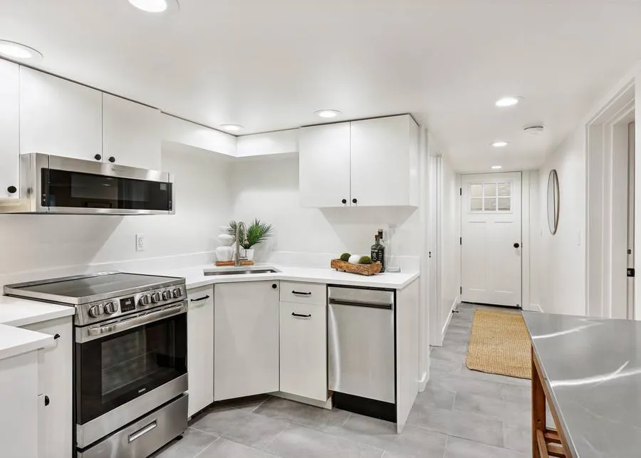 Modern Craftsman Whole House Build in Greenwood gallery photo 30