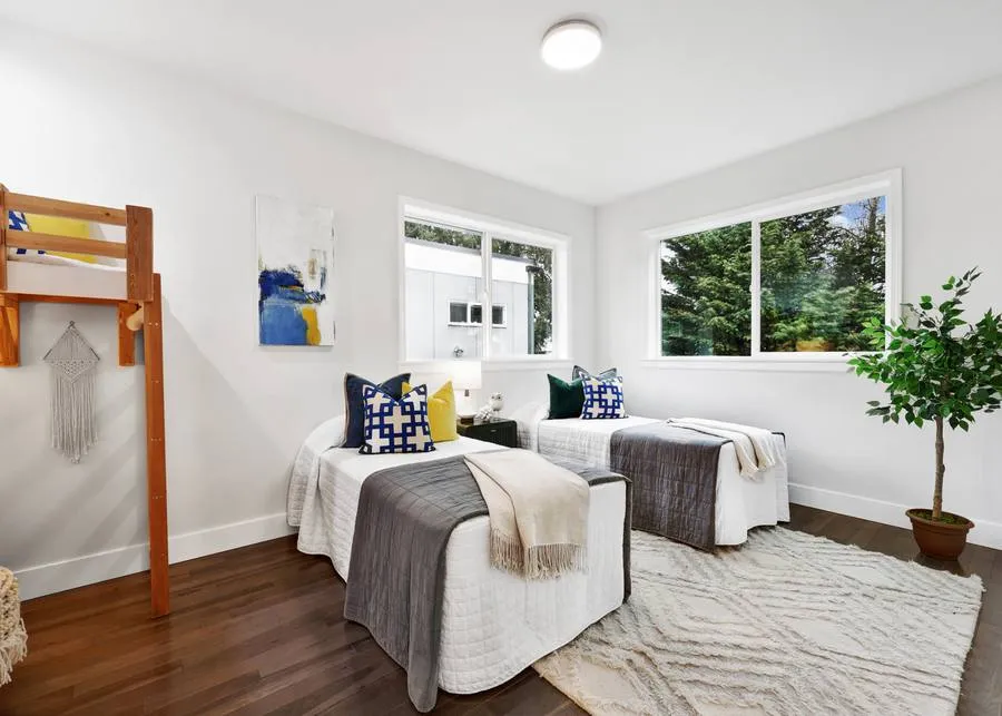 Modern Craftsman Whole House Build in Greenwood gallery photo 34