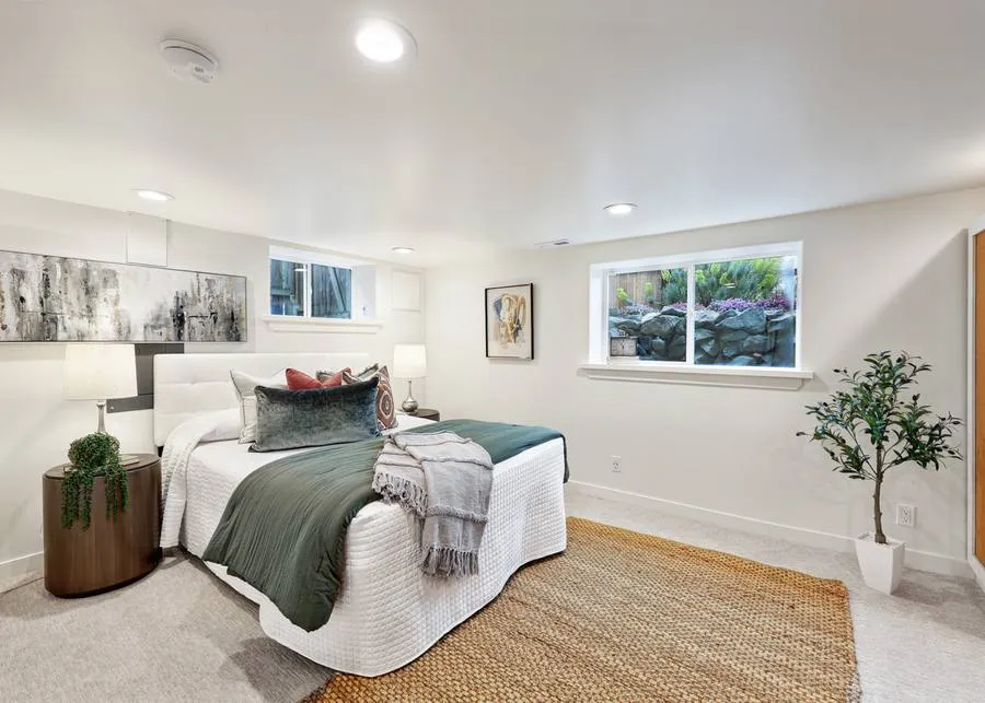 Modern Craftsman Whole House Build in Greenwood gallery photo 35