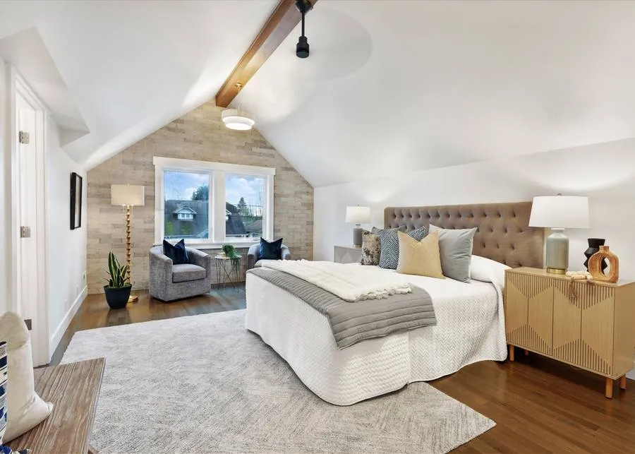 Modern Craftsman Whole House Build in Greenwood gallery photo 42
