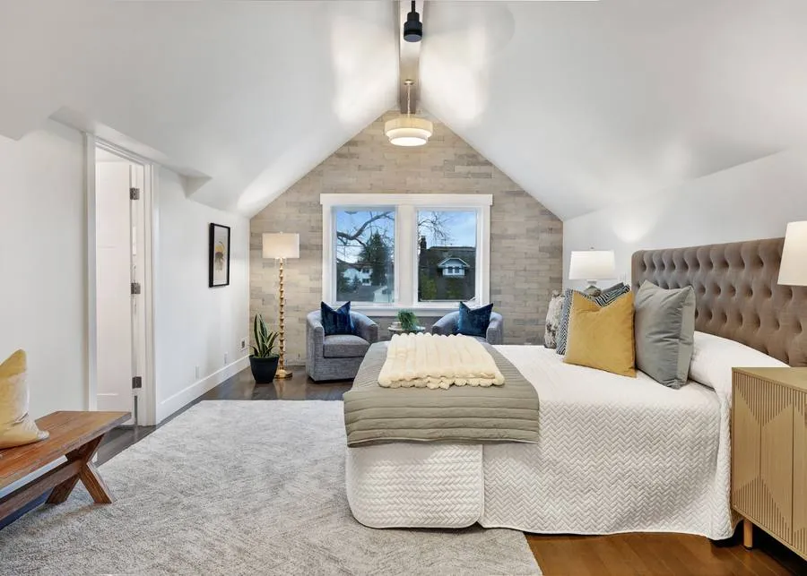 Modern Craftsman Whole House Build in Greenwood gallery photo 43