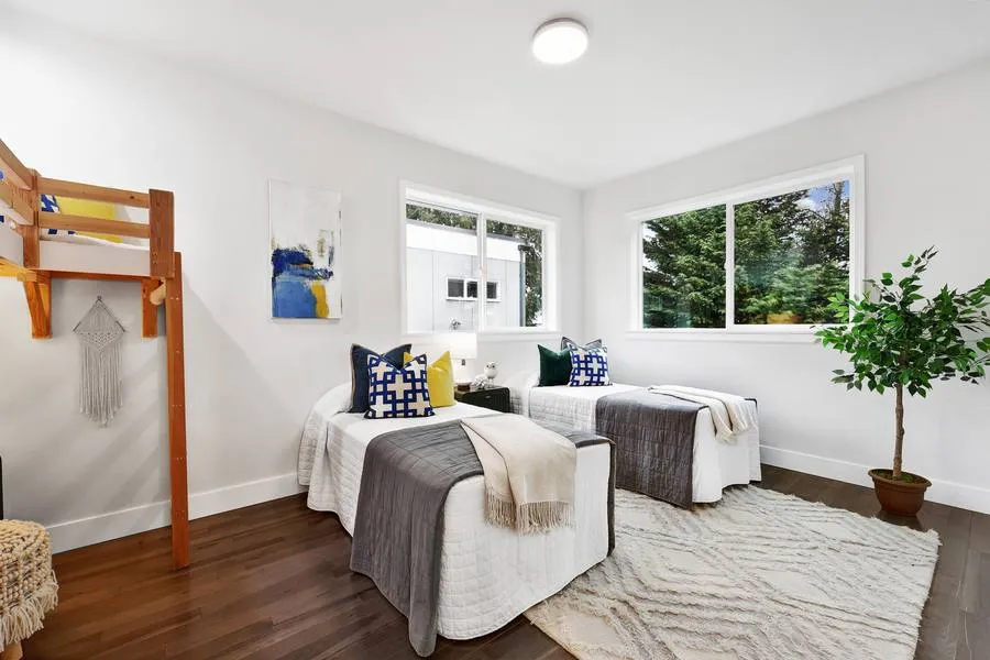 Modern Craftsman Whole House Build in Greenwood gallery photo 46