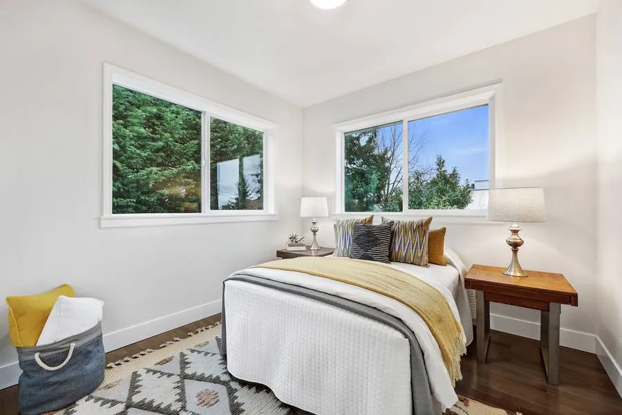 Modern Craftsman Whole House Build in Greenwood gallery photo 47