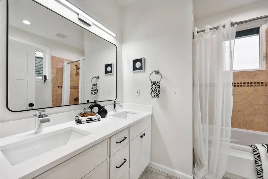 Modern Craftsman Whole House Build in Greenwood gallery photo 48