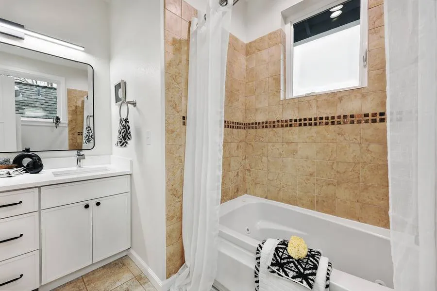 Modern Craftsman Whole House Build in Greenwood gallery photo 49