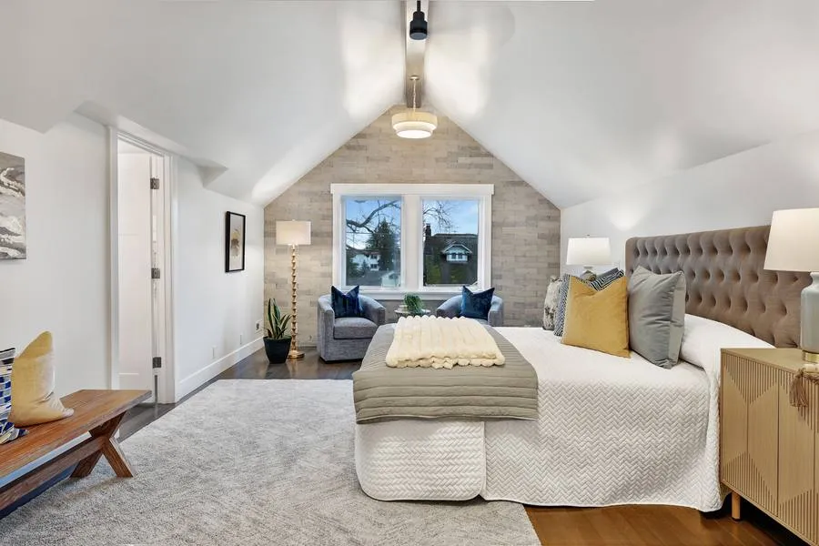 Modern Craftsman Whole House Build in Greenwood gallery photo 51