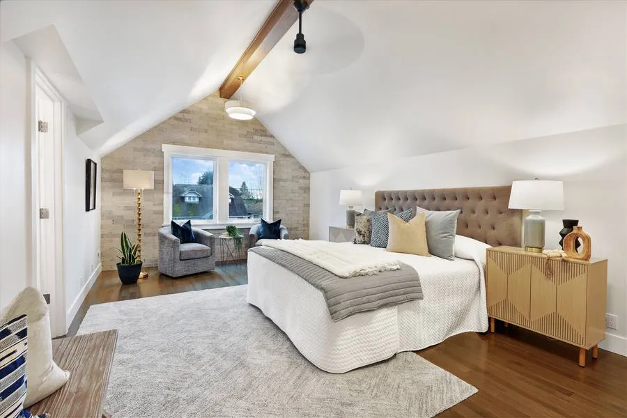 Modern Craftsman Whole House Build in Greenwood gallery photo 52