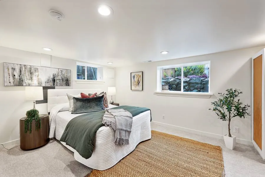 Modern Craftsman Whole House Build in Greenwood gallery photo 59