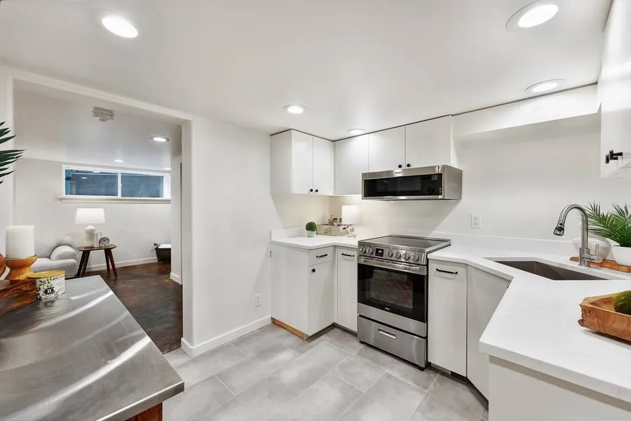 Modern Craftsman Whole House Build in Greenwood gallery photo 60