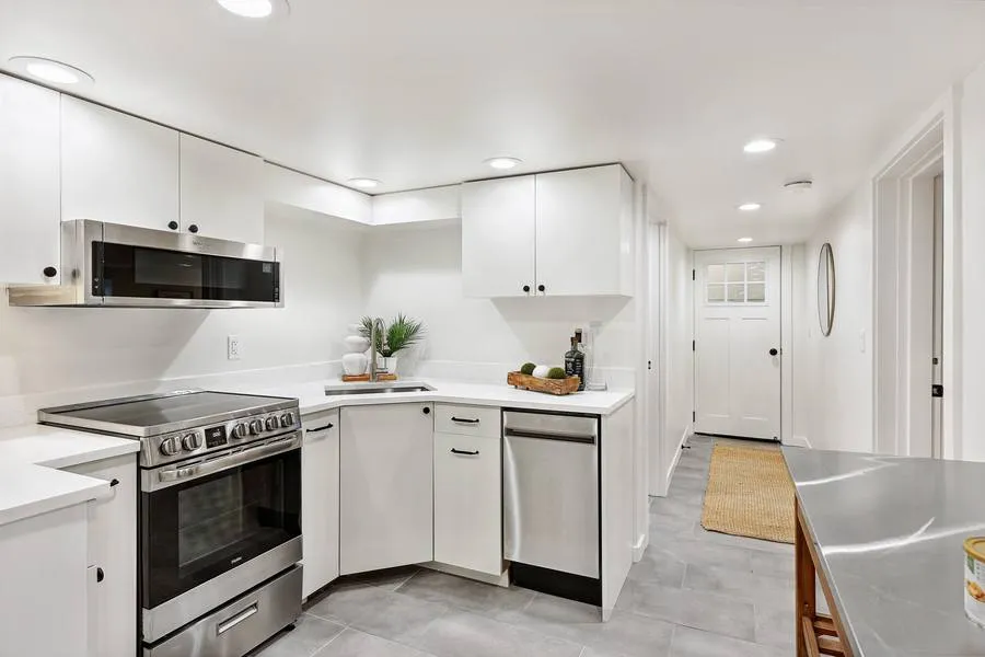 Modern Craftsman Whole House Build in Greenwood gallery photo 61