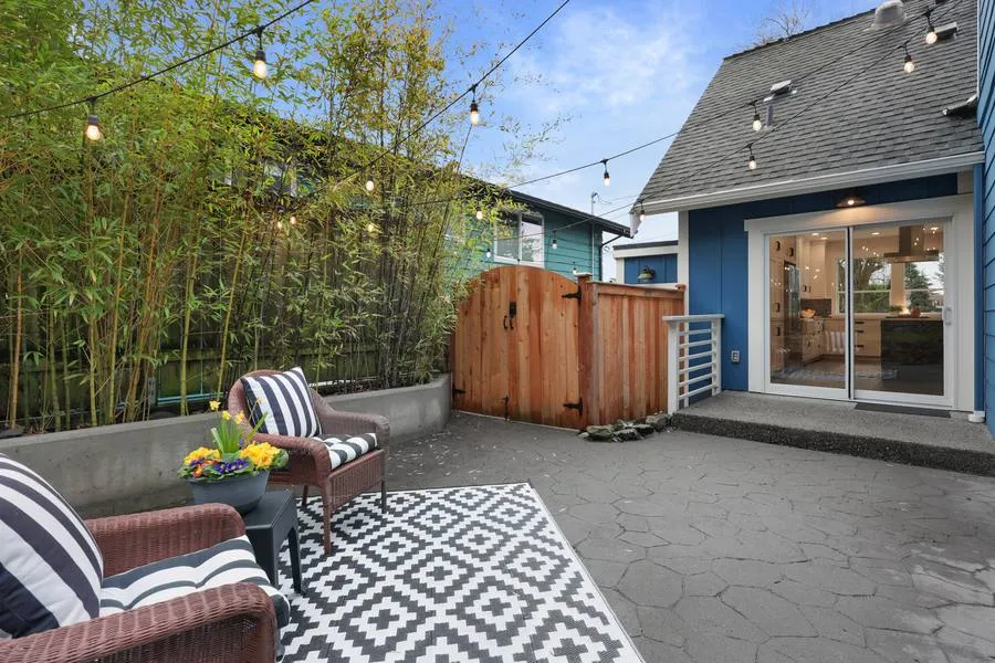 Modern Craftsman Whole House Build in Greenwood gallery photo 64