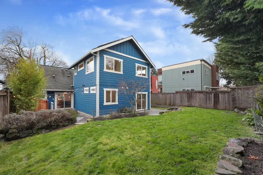 Modern Craftsman Whole House Build in Greenwood gallery photo 65