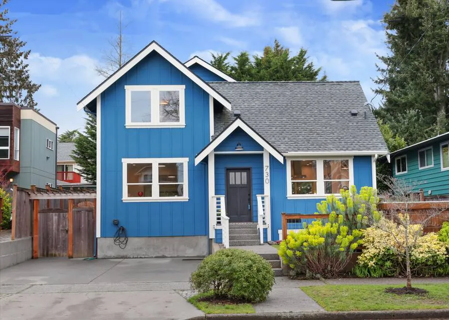Modern Craftsman Whole House Build in Greenwood gallery photo 7