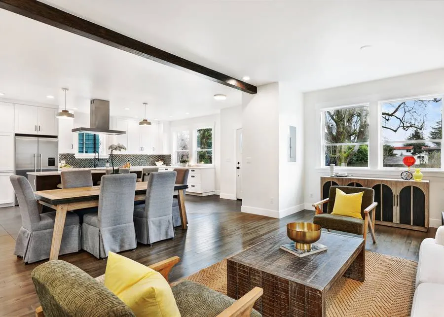 Modern Craftsman Whole House Build in Greenwood gallery photo 8