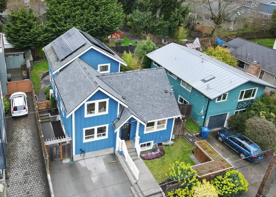 Modern Craftsman Whole House Build in Greenwood gallery photo 1