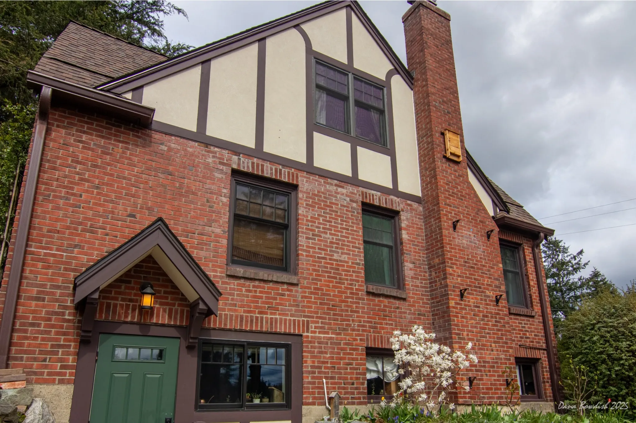 Seattle exterior renovation